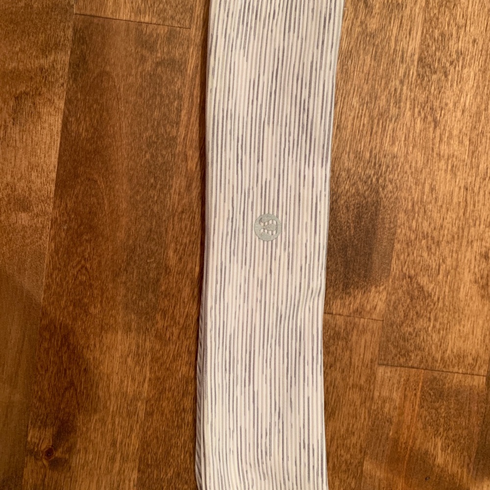 Lululemon headband